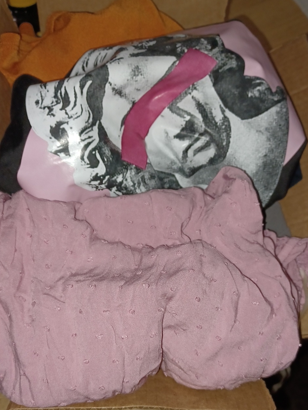 Size XL Bundle Of Women's Shirts